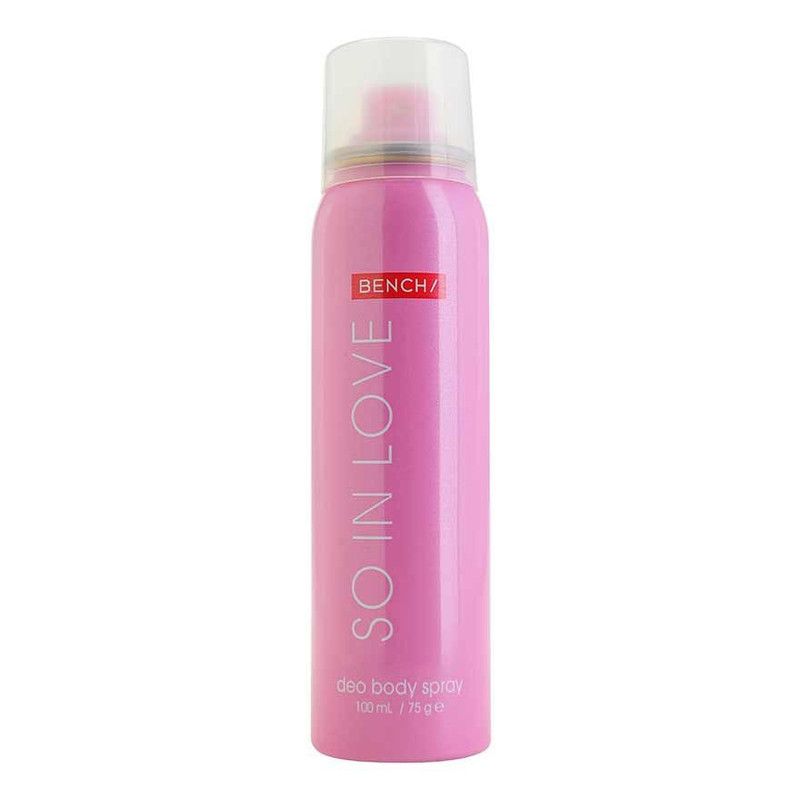 Bench - Deodorant Body Spray So In Love - 100ml