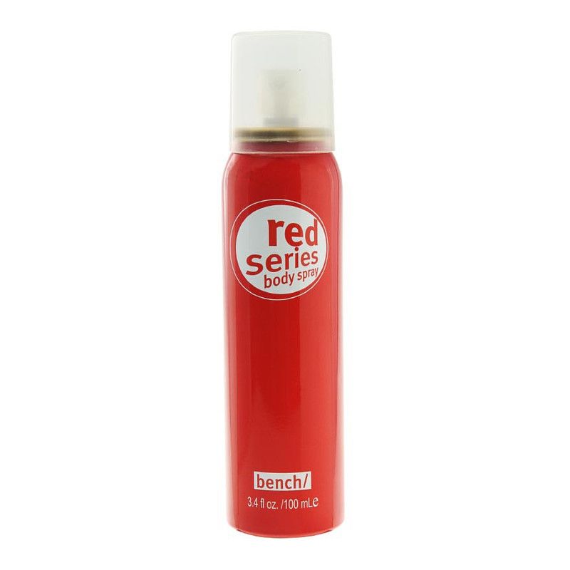 Bench - Body Spray Red Series - 100ml