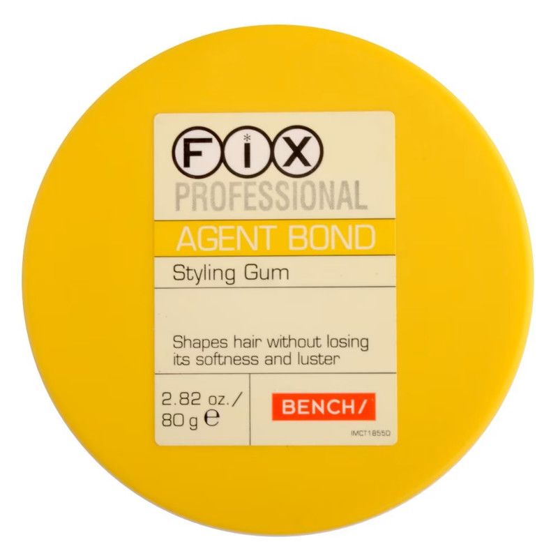 Bench - Fix Professional Agent Bond Hair Styling Gum - 80gm