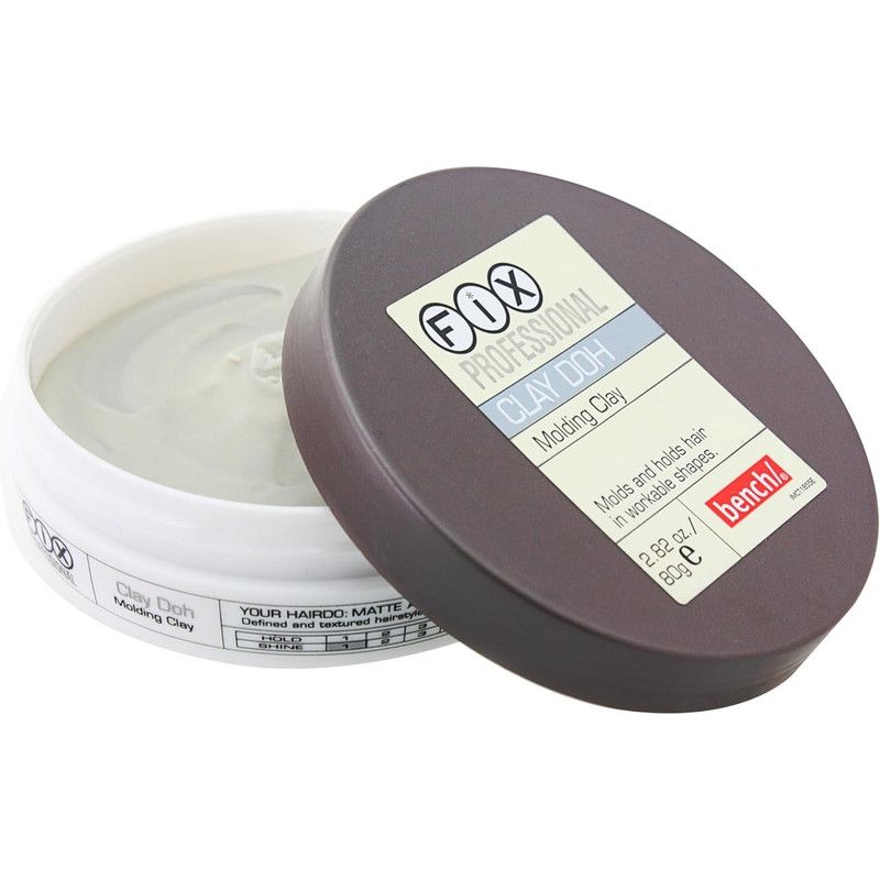 Bench - Hair Molding Clay Doh  - 80g