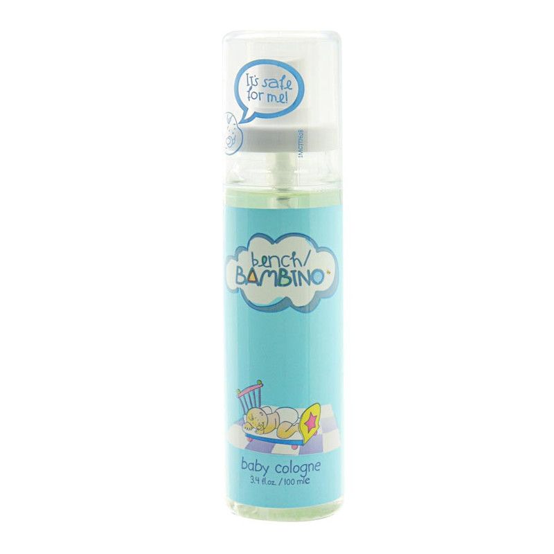 Bench - Bambino Baby Cologne - Its Safe for Me - 100ml