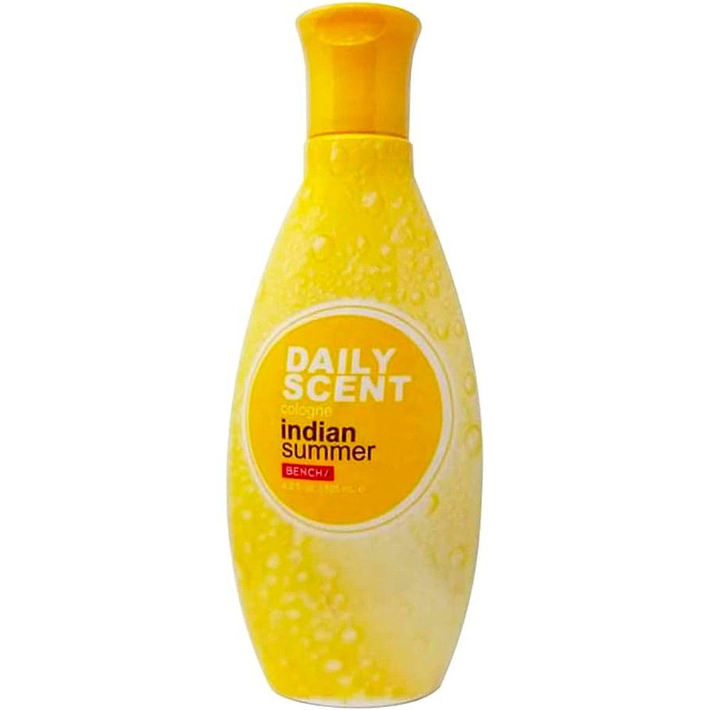 Bench - Daily Scent Cologne Indian Summer - 125ml