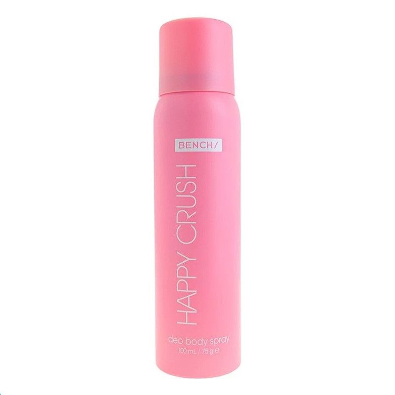 Bench - Deo Body Spray - Happy Crush - 100 ml