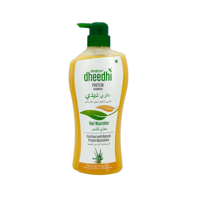 Dhathri - Dheedhi Protein Shampoo - 650 ml