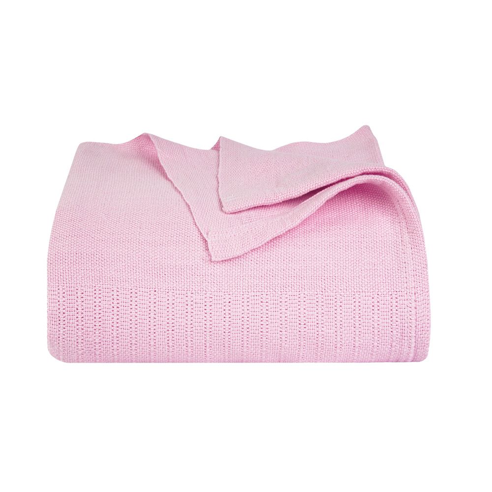 Prokids - Luxurious Four Season Thermal Blanket - Candle Pink