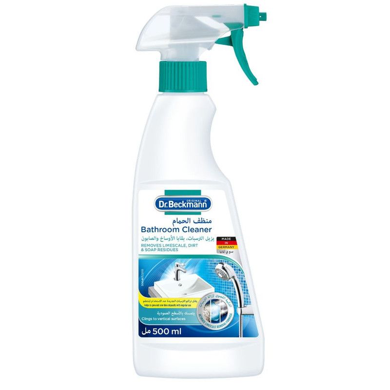 Dr. Beckmann - Bathroom Cleaner - 500ml