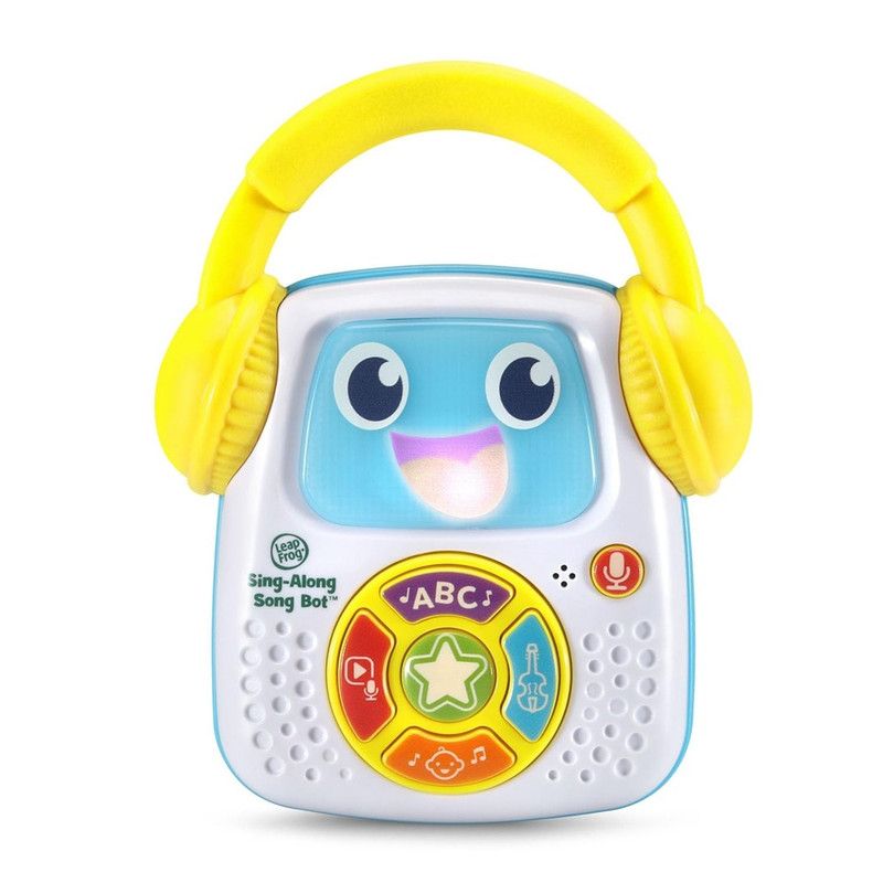 LeapFrog - Sing Along Song Bot playlist