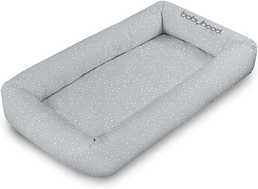 Babyhood - Breathe Eze Cosy Crib Sleeping Pod - Drops