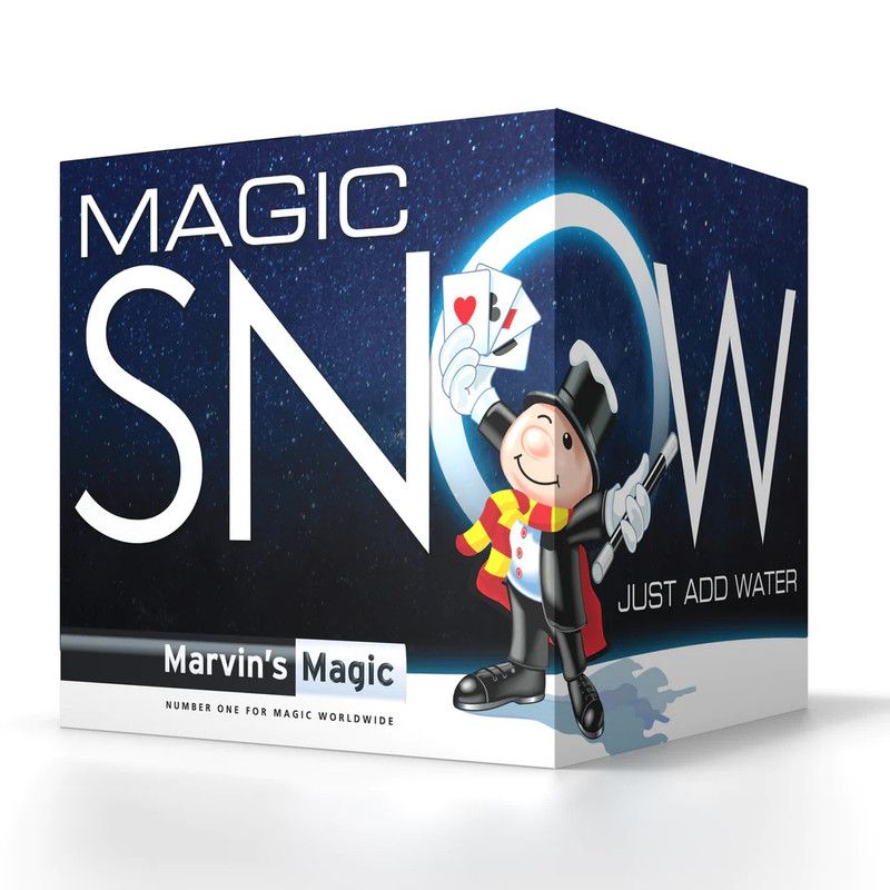 Marvin's Magic - Decoration Toy Props Magic Snow