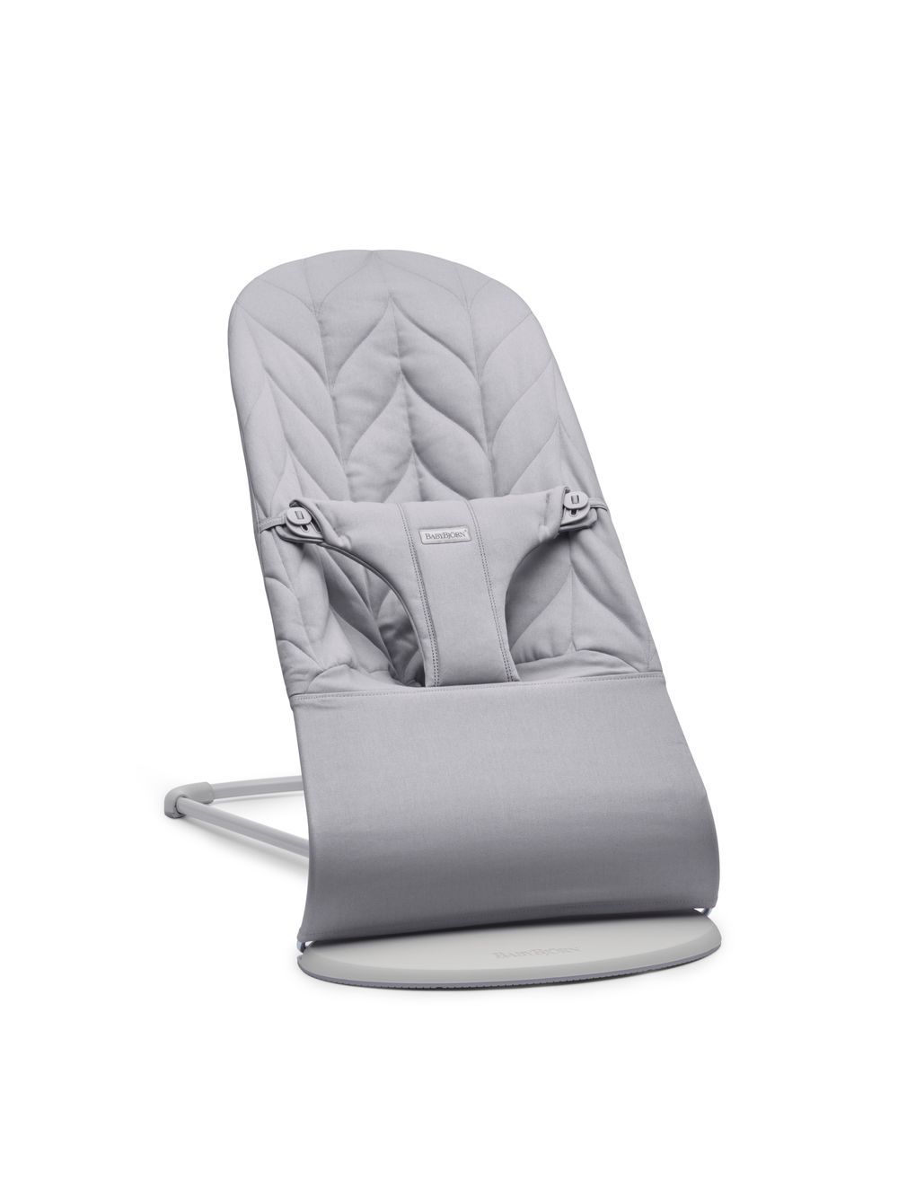 Babybjorn - Bliss Baby Bouncer - Light Grey