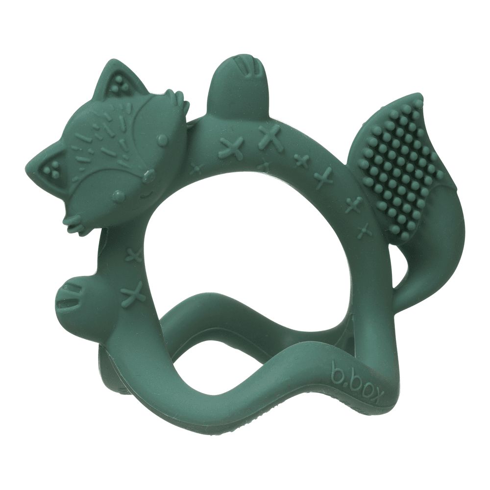 B.box - Innovative Wrist Teether - Sage