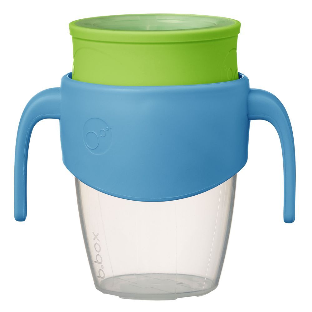 B.box - Toddler 360 Cup - Ocean Breeze - 250 ml