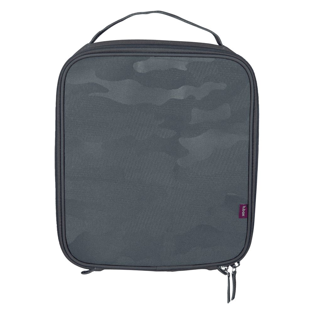 B.box - Insulated Lunch Time Bag - Graphite