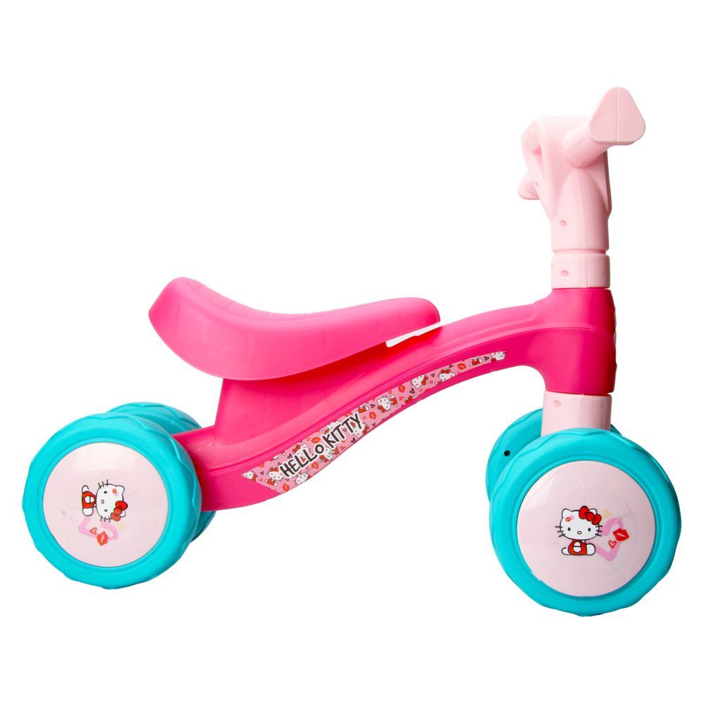 Sanrio - Hello Kitty Adventure Balance Cruiser - Pink/Turquoise