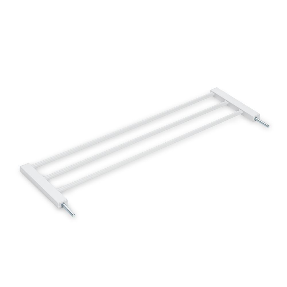 Hauck - Child Safety Gate Extension Only - White - 21 cm