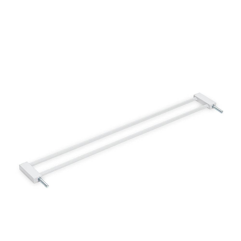 Hauck - Child Safety Gate Extension Only - White - 9 cm