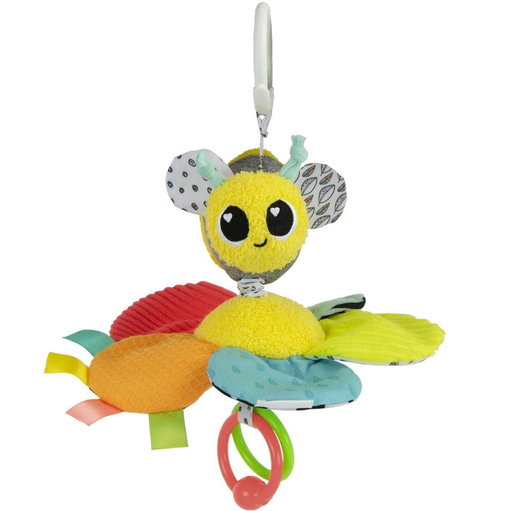 Lamaze - Buzzing Bee Pram Toy