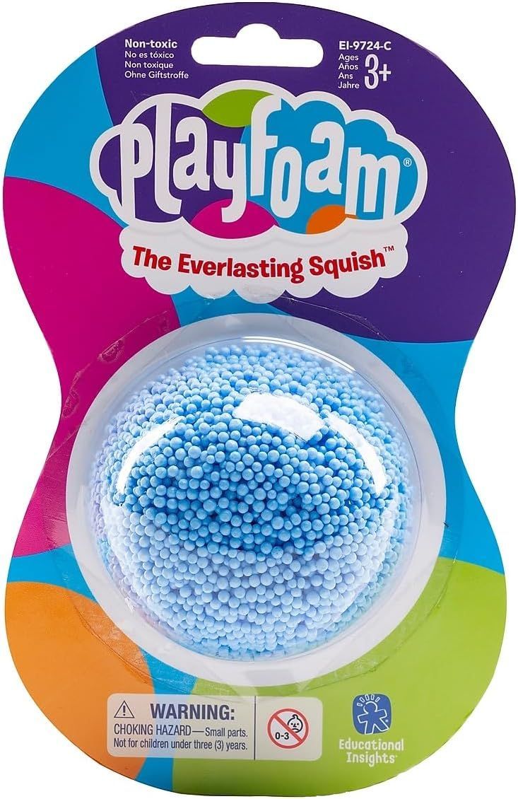 Learning Resources - Playfoam The Everlasting Squish