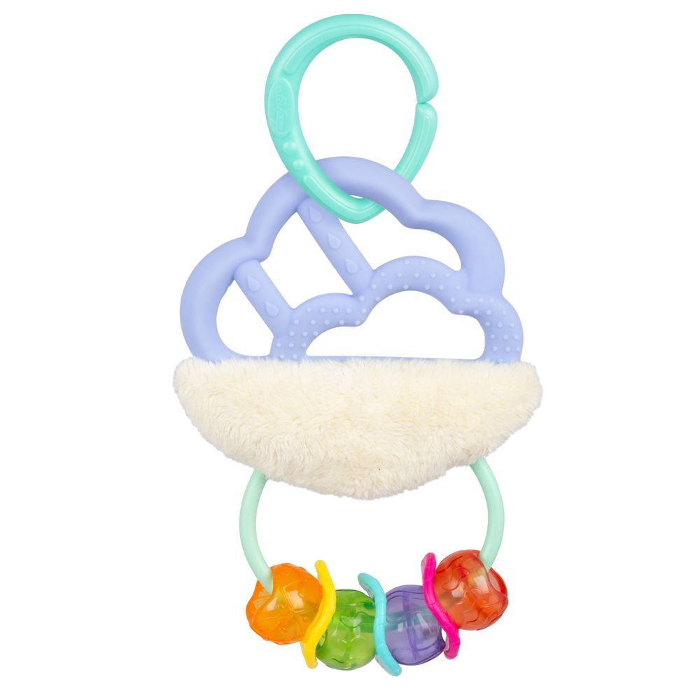 Playgro - Dreamy Gums Silicone Rattle