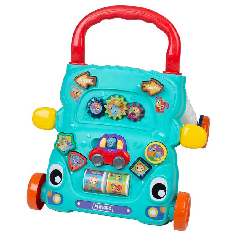 Playgro - Tunes On The Move Walker