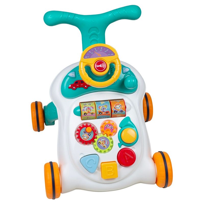 Playgro - Zoom Zoomer Activity Walker