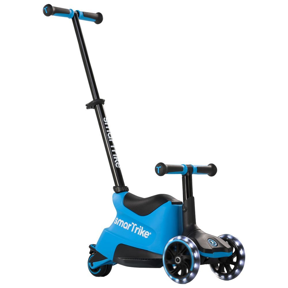 Smartrike - Xtend Ride-on Scooter - Blue