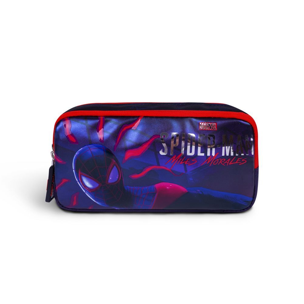 Marvel - Spider Man Dual Compartment Pencil Case