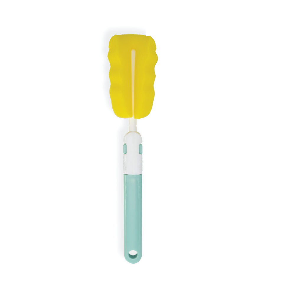 Nurtur - 4-In-1 Baby Bottle Cleaning Brush