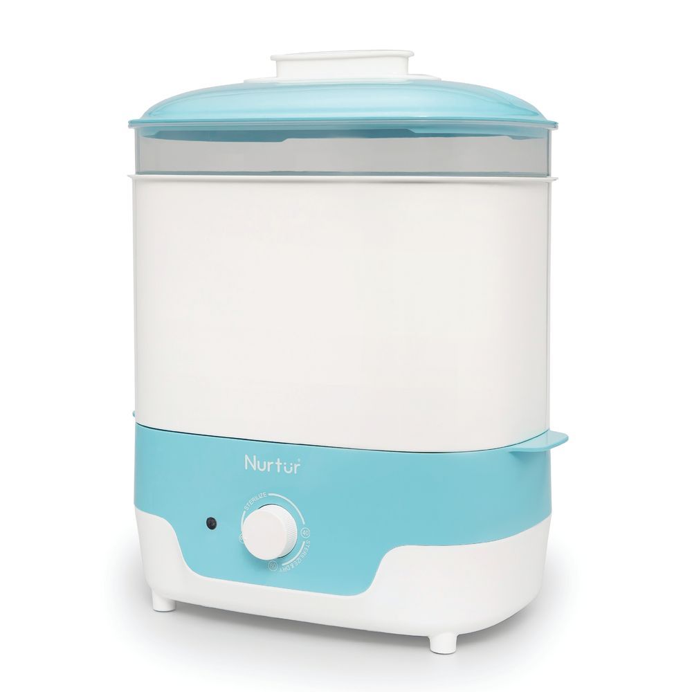 Nurtur Cozi - Ember Electric 5-in-1 Baby Bottle & Food Warmer & Defroster With Digital Control