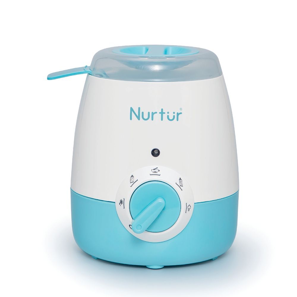 Nurtur Cozi - Steri Electric Baby Bottle 2 in 1  Sterilizer & Dryer Modular