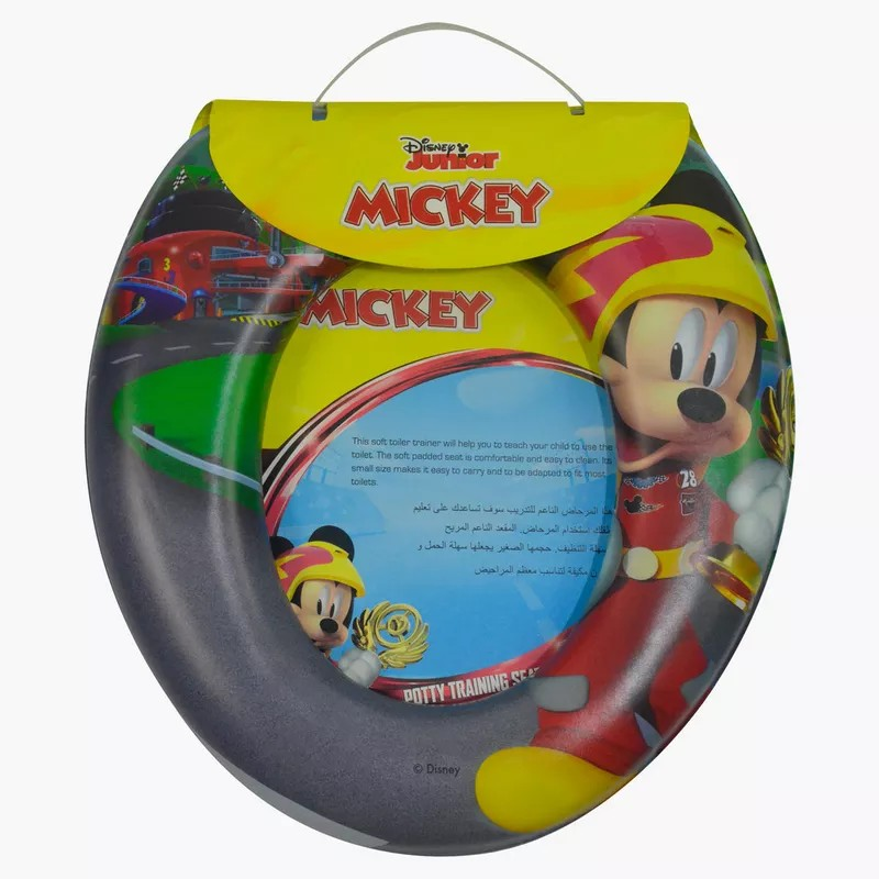 Disney - Potty Training Seat - Mickey