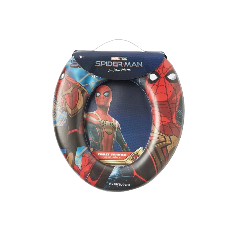 Marvel - Toilet Trainer Seat - Spider-Man