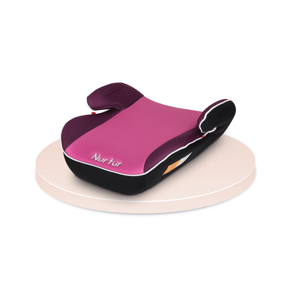 Nurtur - Nova Kids Booster Seat - Pink/Black