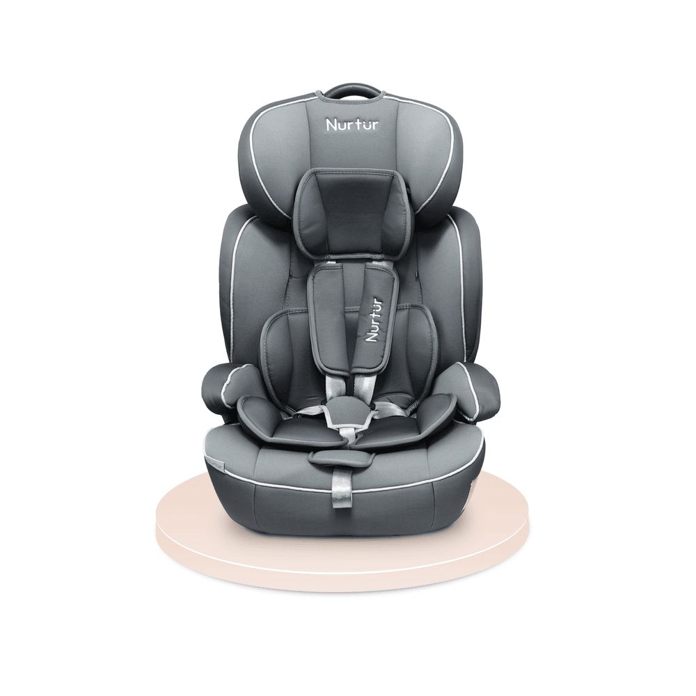 Nurtur - Ragnar 3-in-1 Convertible Car Seat - Grey