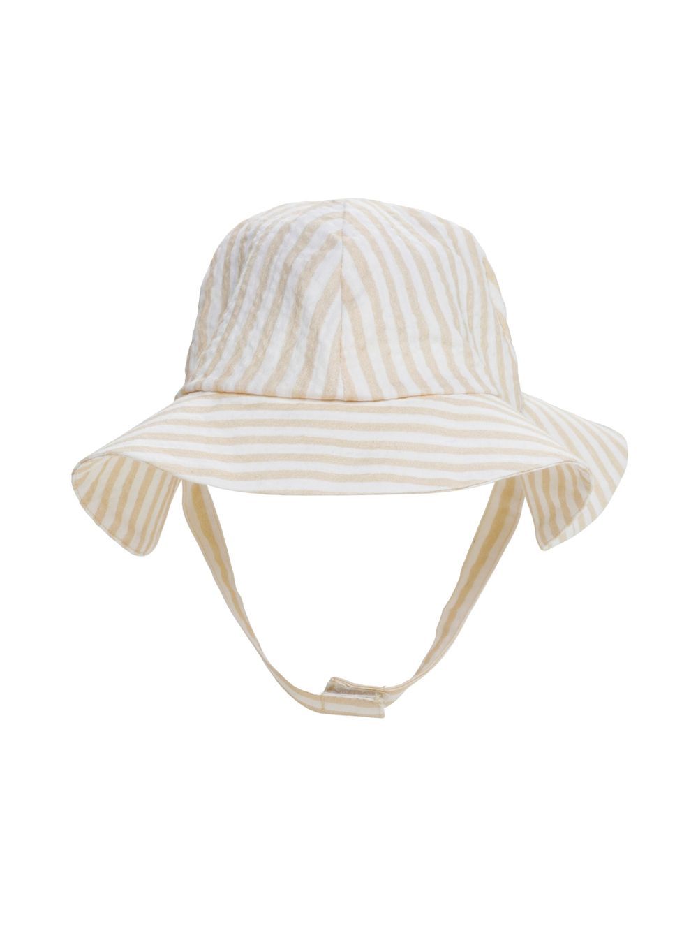 Next of Kin - Bobby Bucket Hat - Neutral Stripe