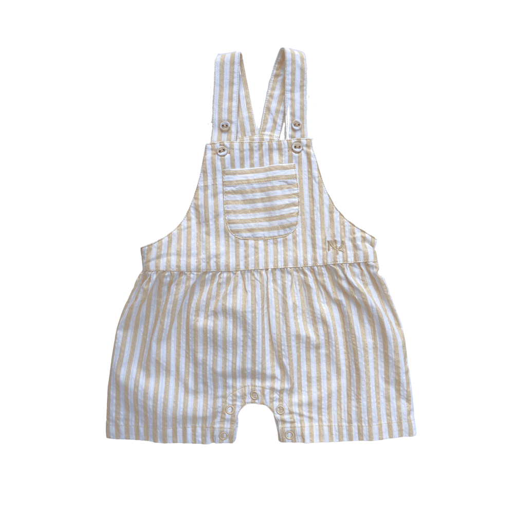 Next of Kin - Dillon Dungaree - Neutral