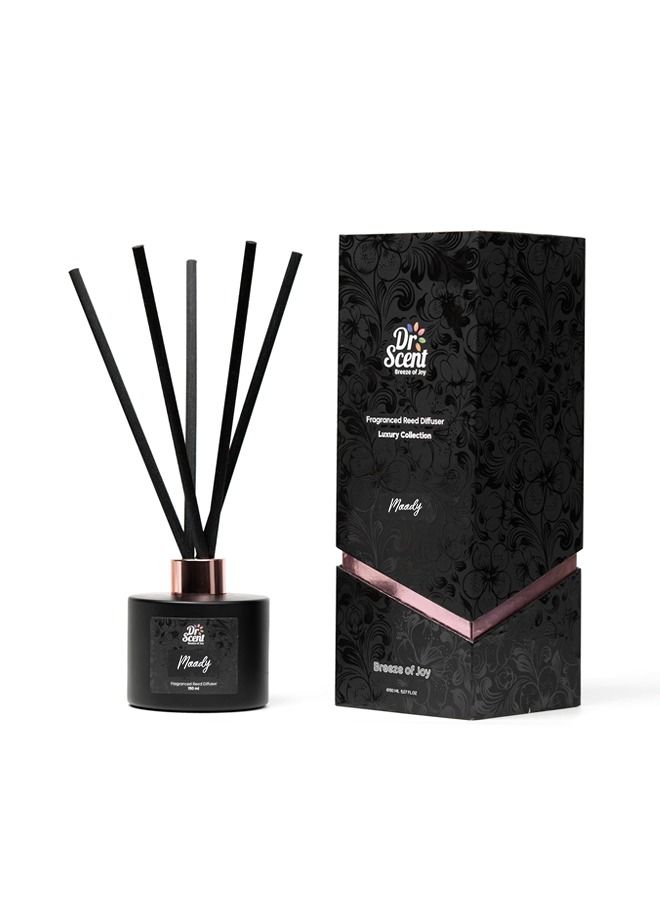 Dr Scent - Breeze of Joy Reed Diffuser - 150ml