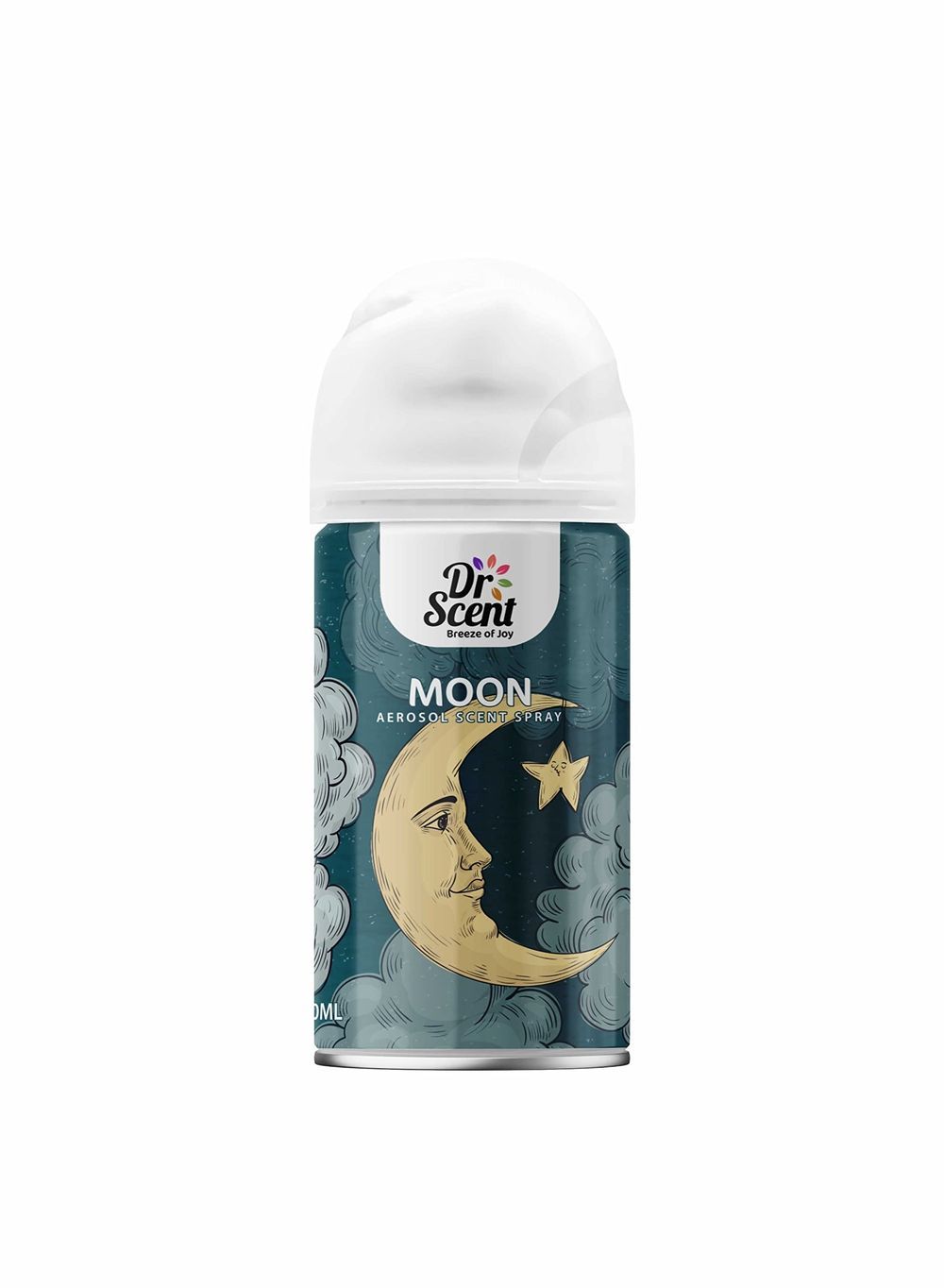 Dr Scent - Aerosol Air Freshener Spray - Moon - 300 ml