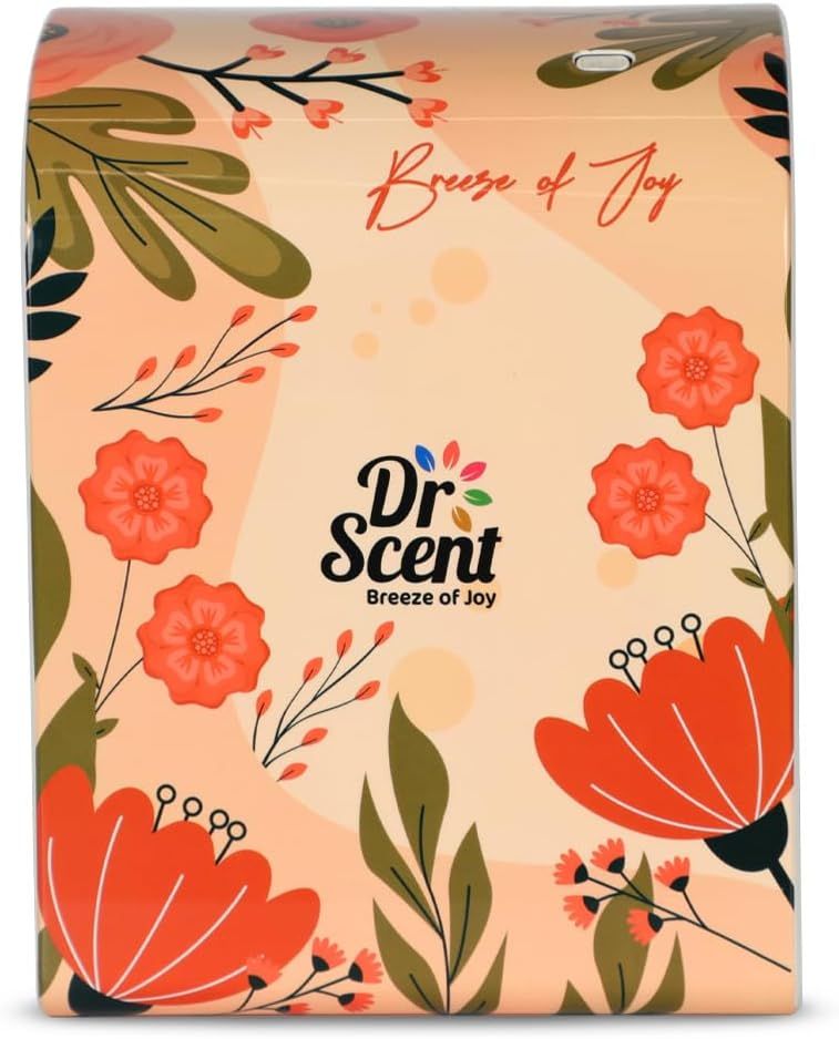 Dr Scent - Essential Oil Diffuser - Elegant Floral