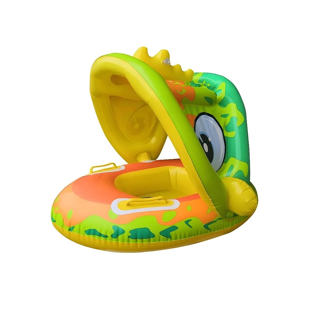 Funfiniti - Baby Swimming Float - Green