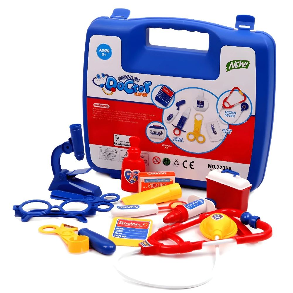 Funfiniti - Doctor Pretend Play kit