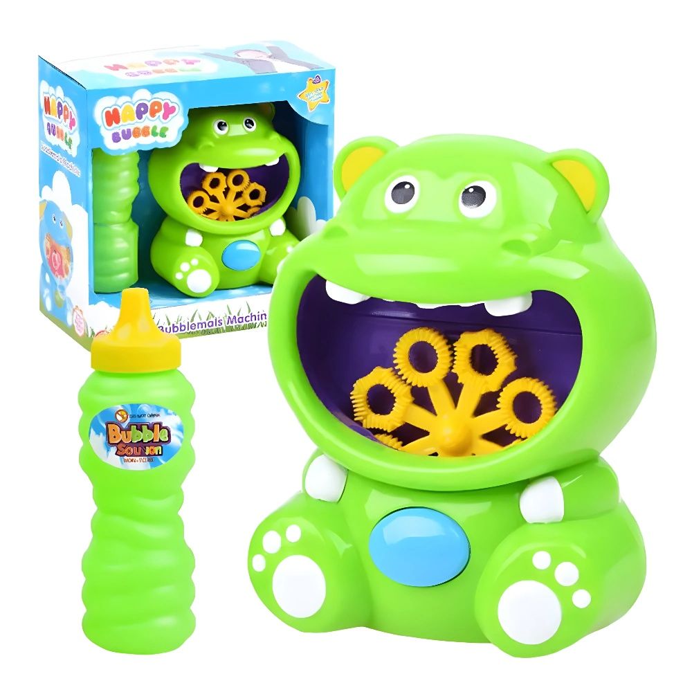 funfiniti - Hippo Bubble Machine