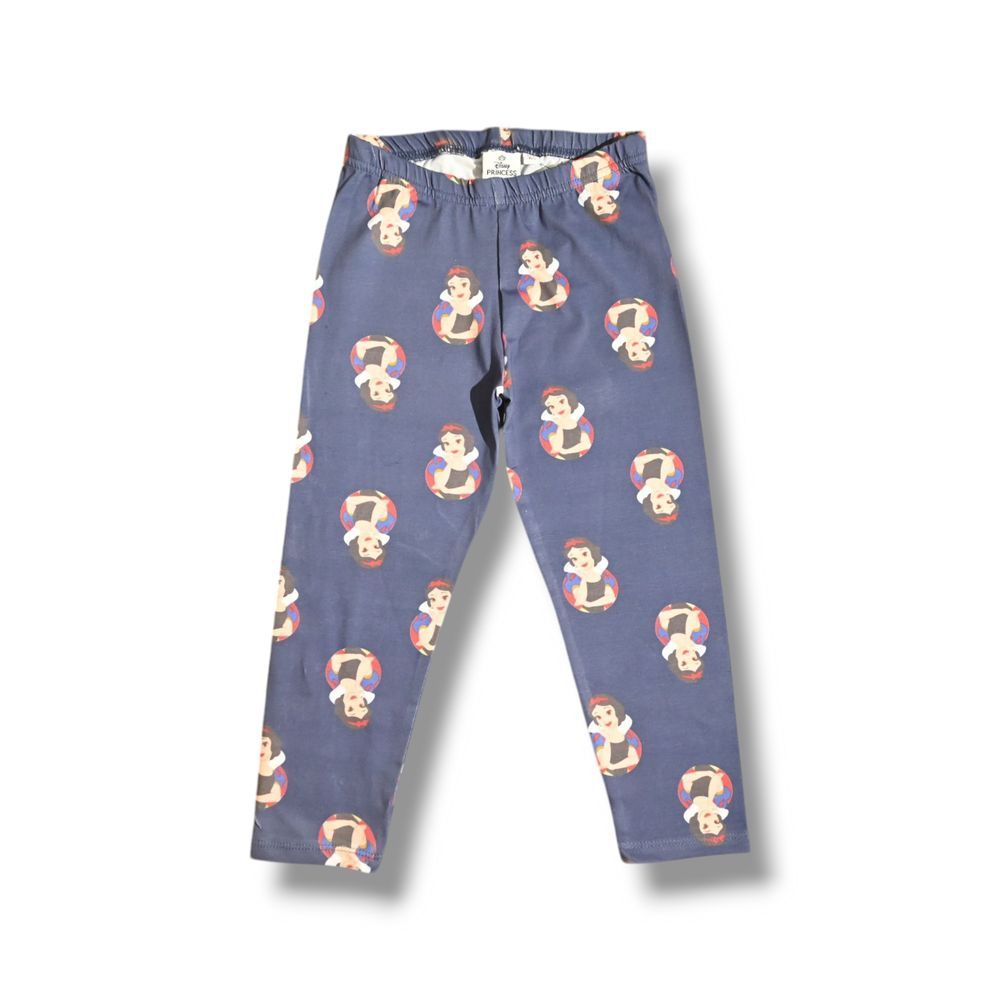 Princess - Girl's Leggings - Multicolor