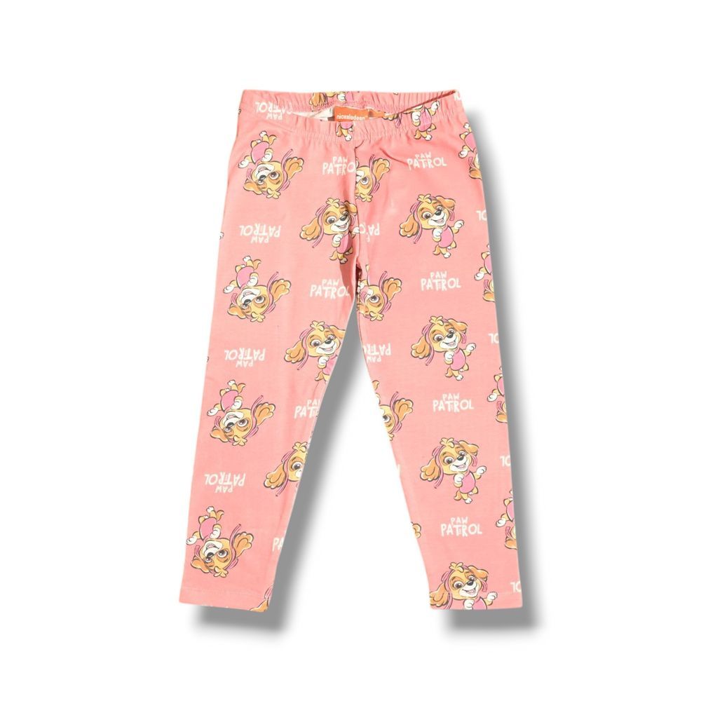 Paw Patrol - Girl's Leggings - Multicolor