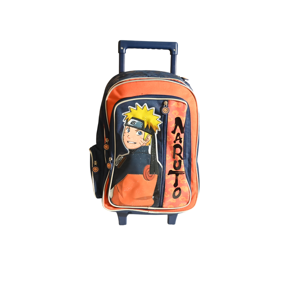 Naruto - Trolley Bag - 16 Inch