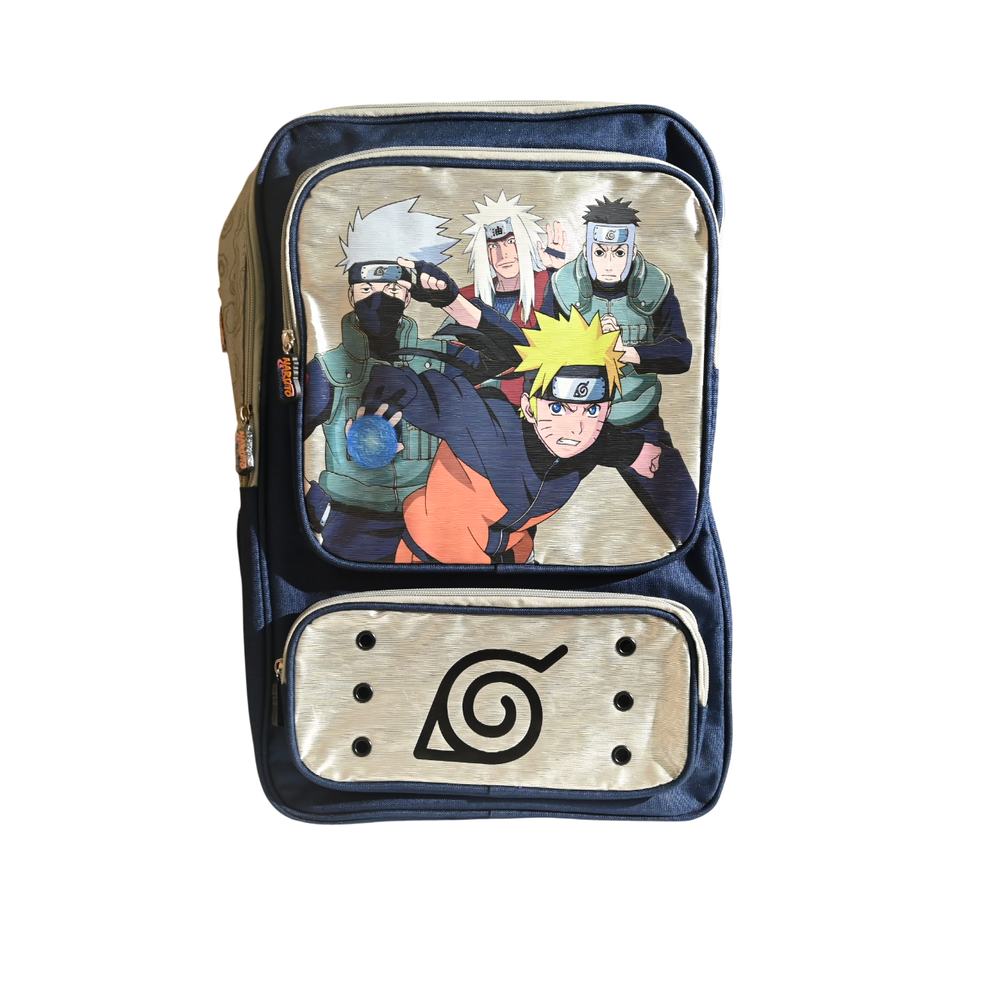 Naruto - Backpack - 18 Inch