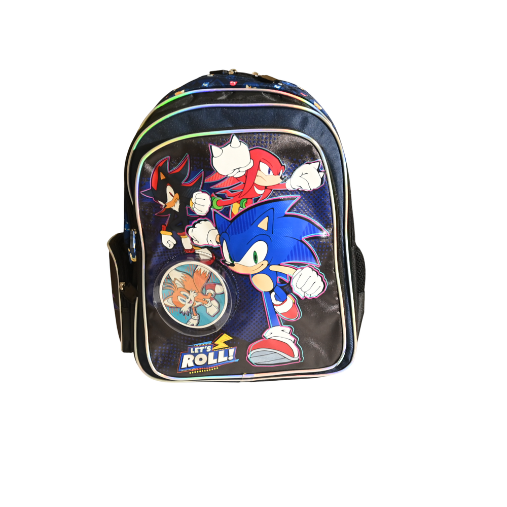 Sonic - Backpack - 16 Inch