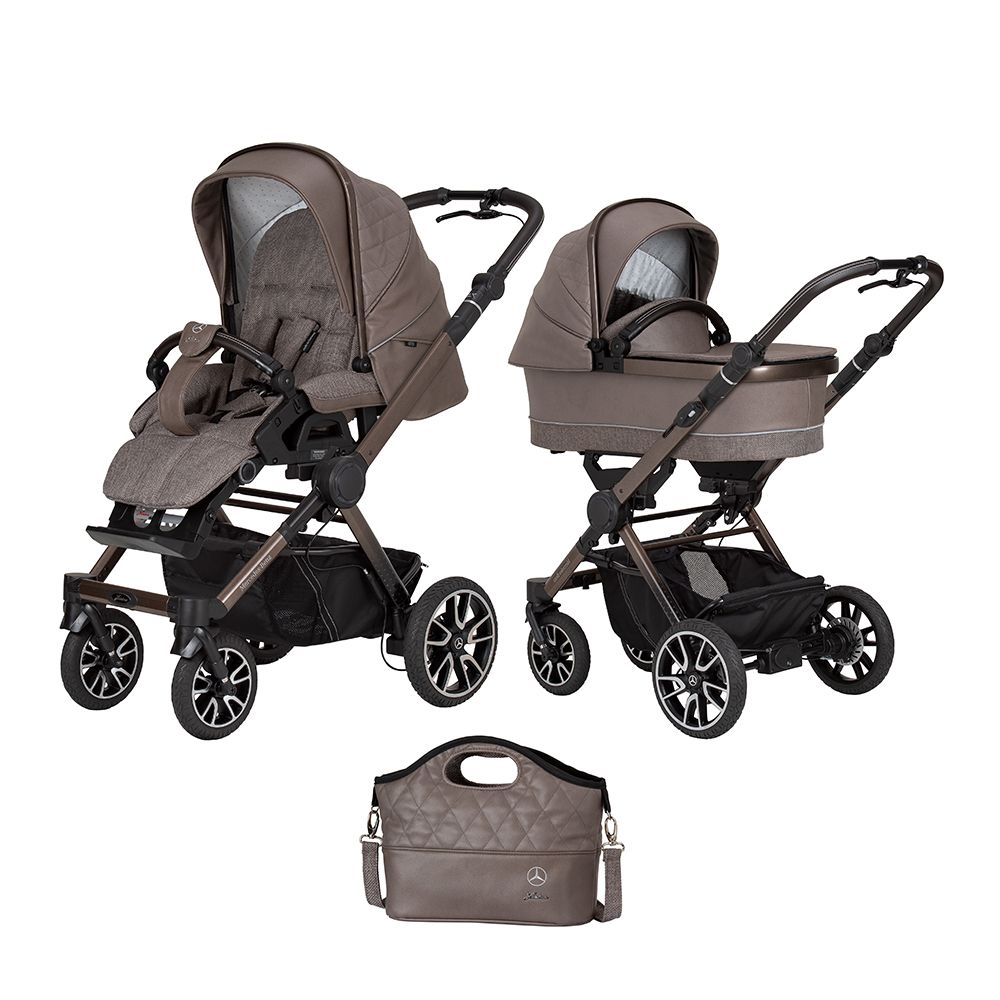 Hartan - Mercedes-Benz Avantgarde GTS Tartufo Full Set - Brown