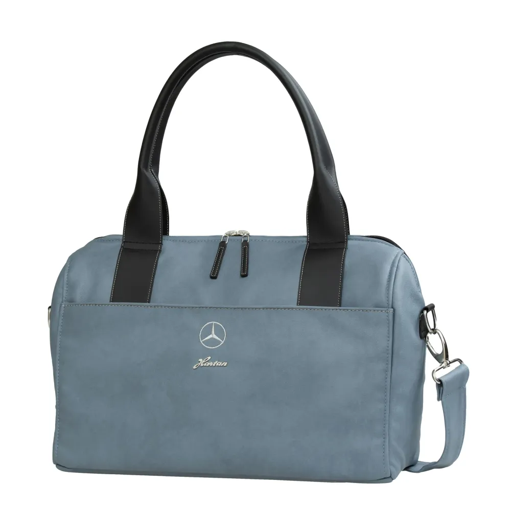 Hartan - Mercedes-Benz Avantgarde Changing Diaper Bag - Denim Blue