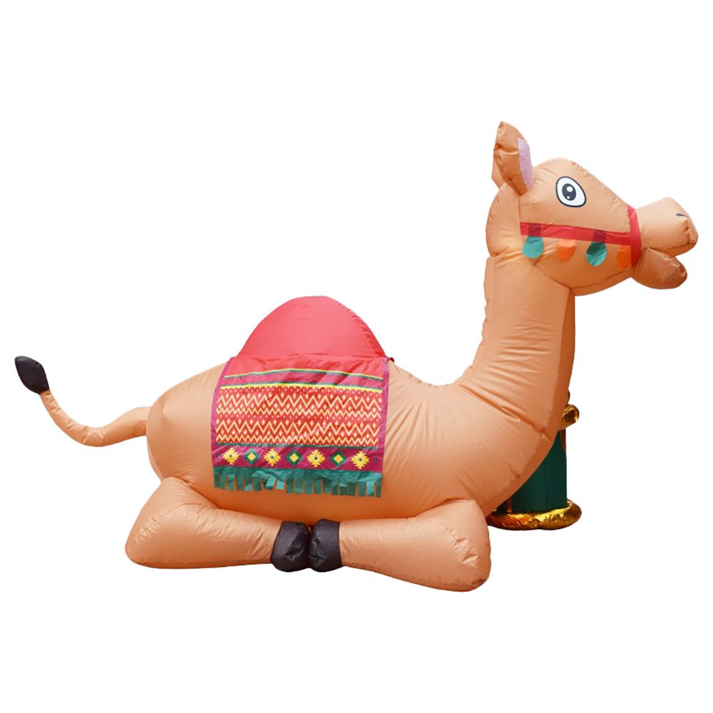 New Traditions Store - Jamal: The Camel Ramadan Inflatable Balloon